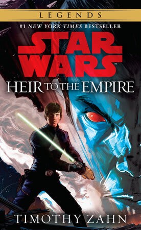 Heir to the Empire Cover