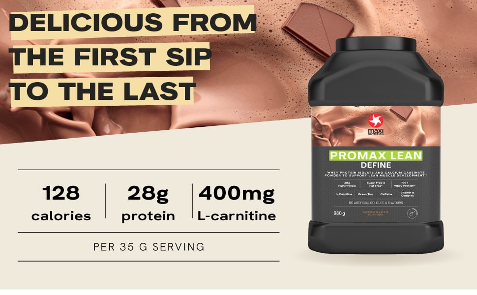 A+ Content Maximuscle