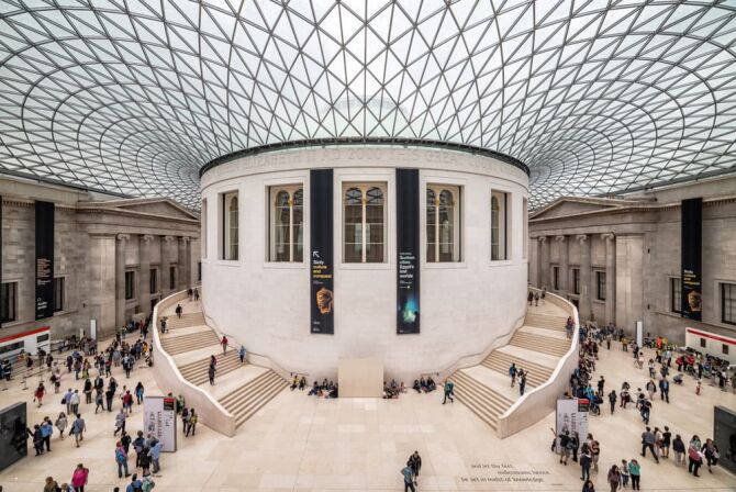 Explore the British Museum