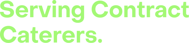 Serving Contract Caterers
