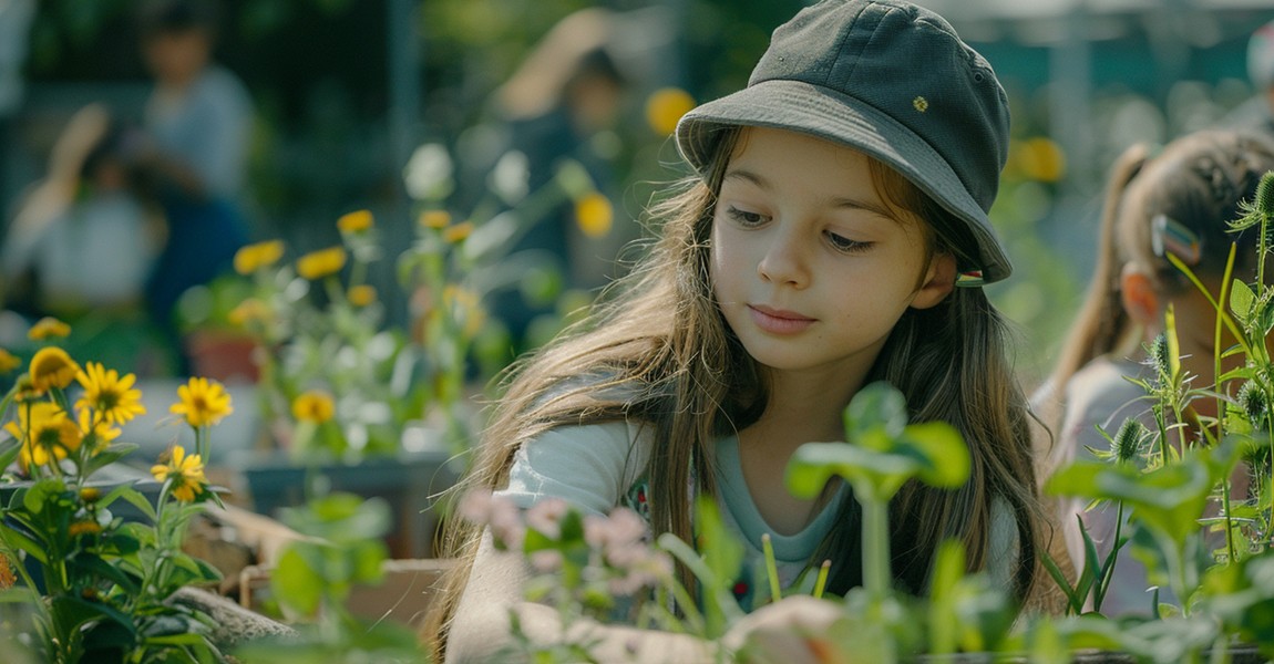 How Nature Shapes Young Minds at Dreamtime Learning Hub