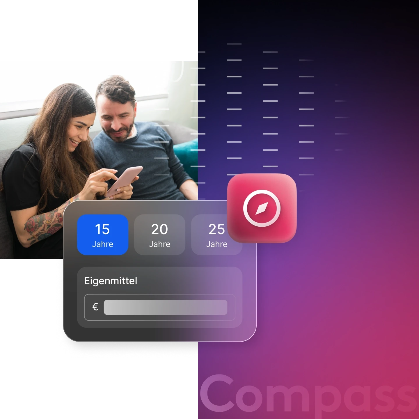 ImmOS.Compass Visual
