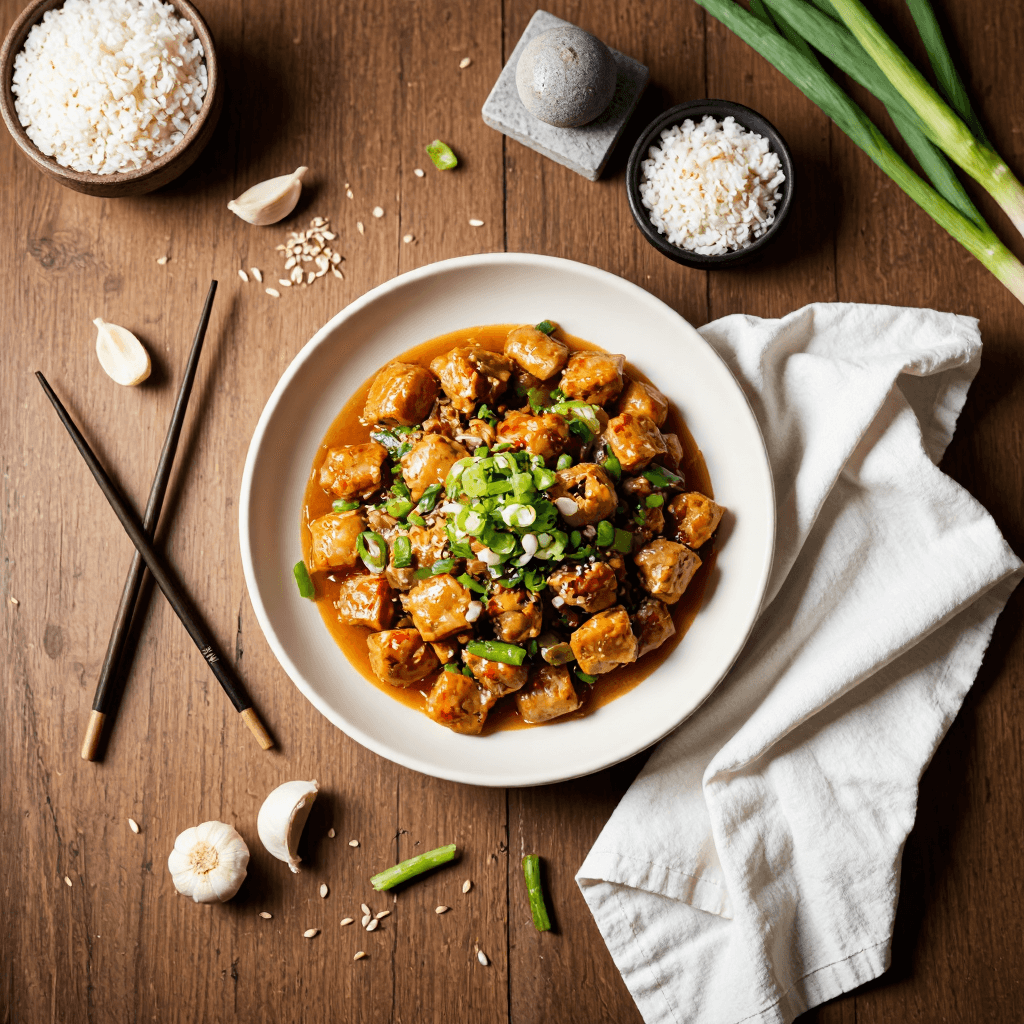 product photography of Culinary Dish