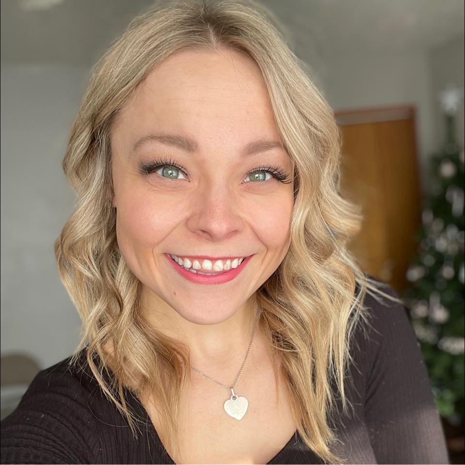 Photo of the Author.