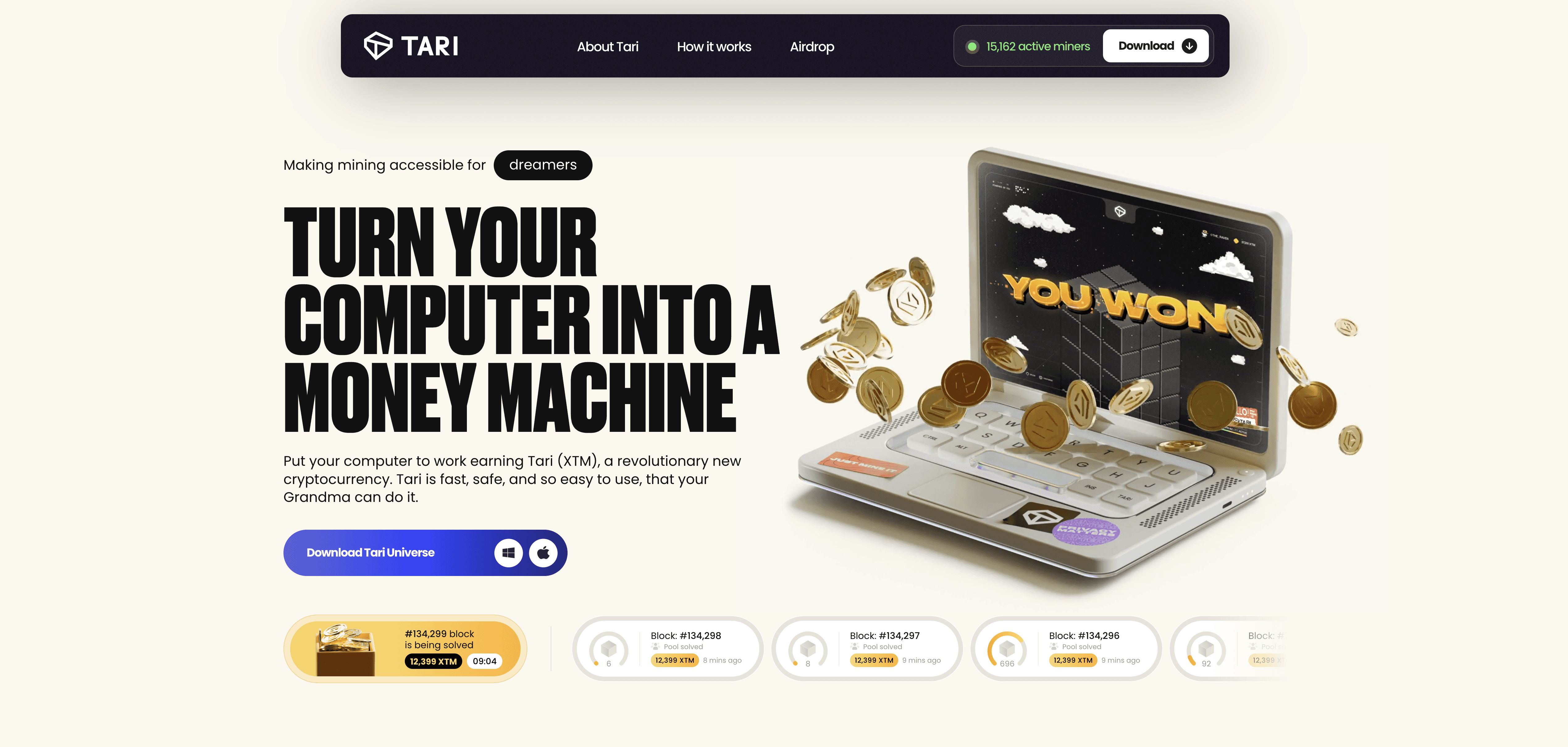 landingpage