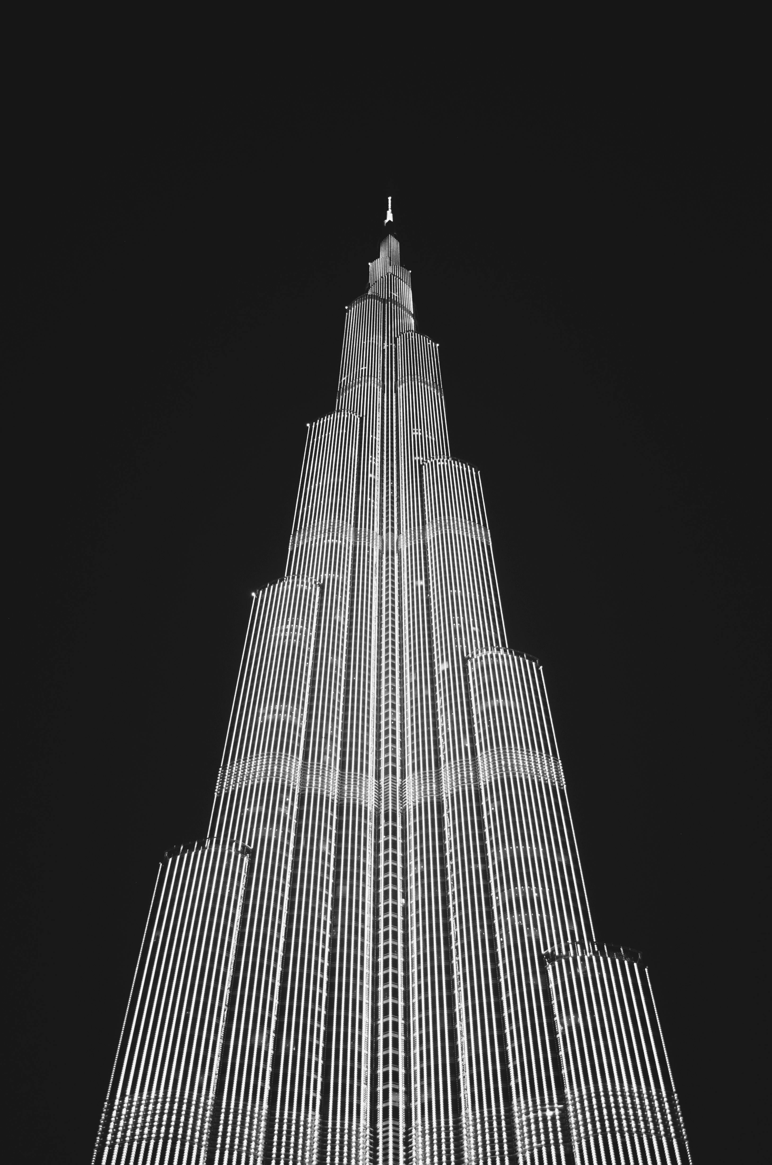 black and white paper boat