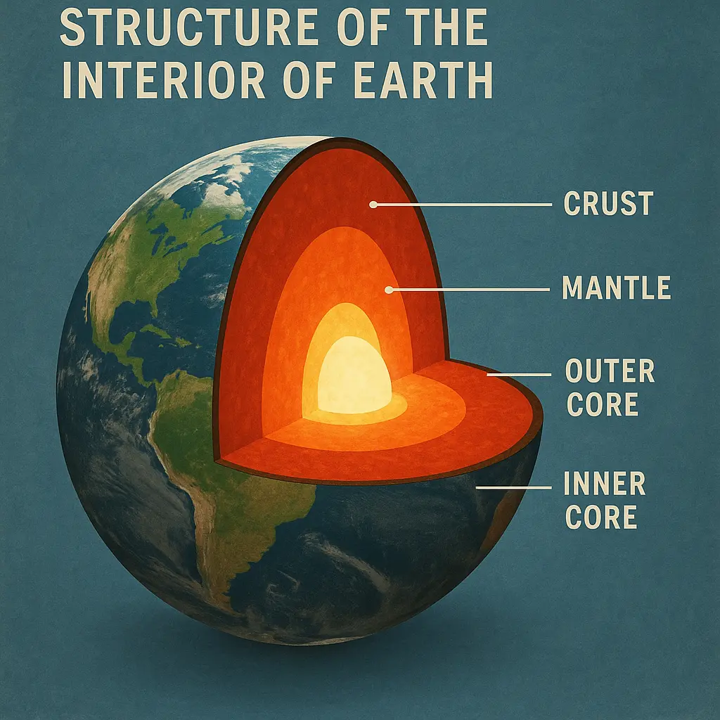 Interior Earth