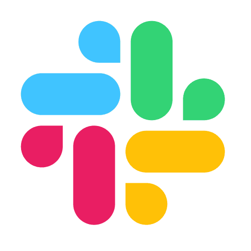 slack logo and magicplan integration zapier
