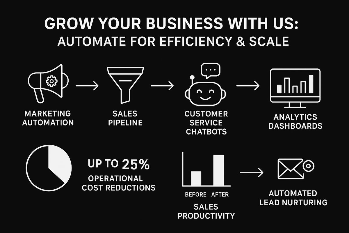 Automating for Efficiency and Scale