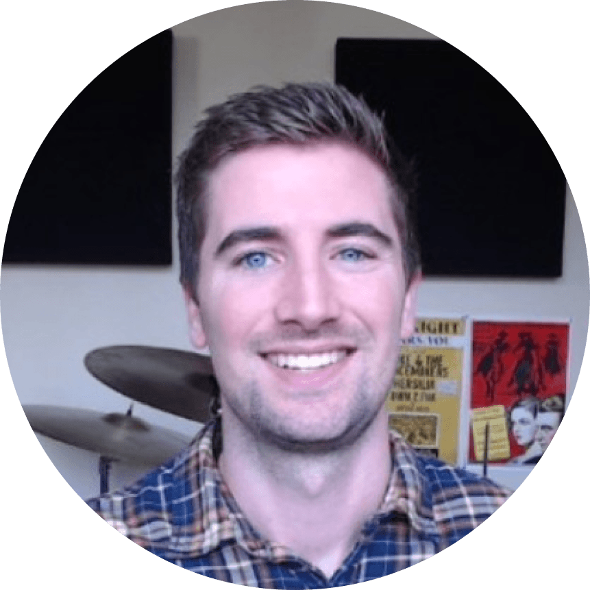 Profile picture of a male