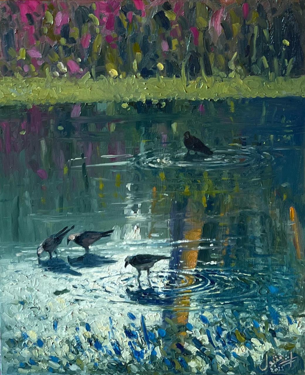 Bob Truman the Artist