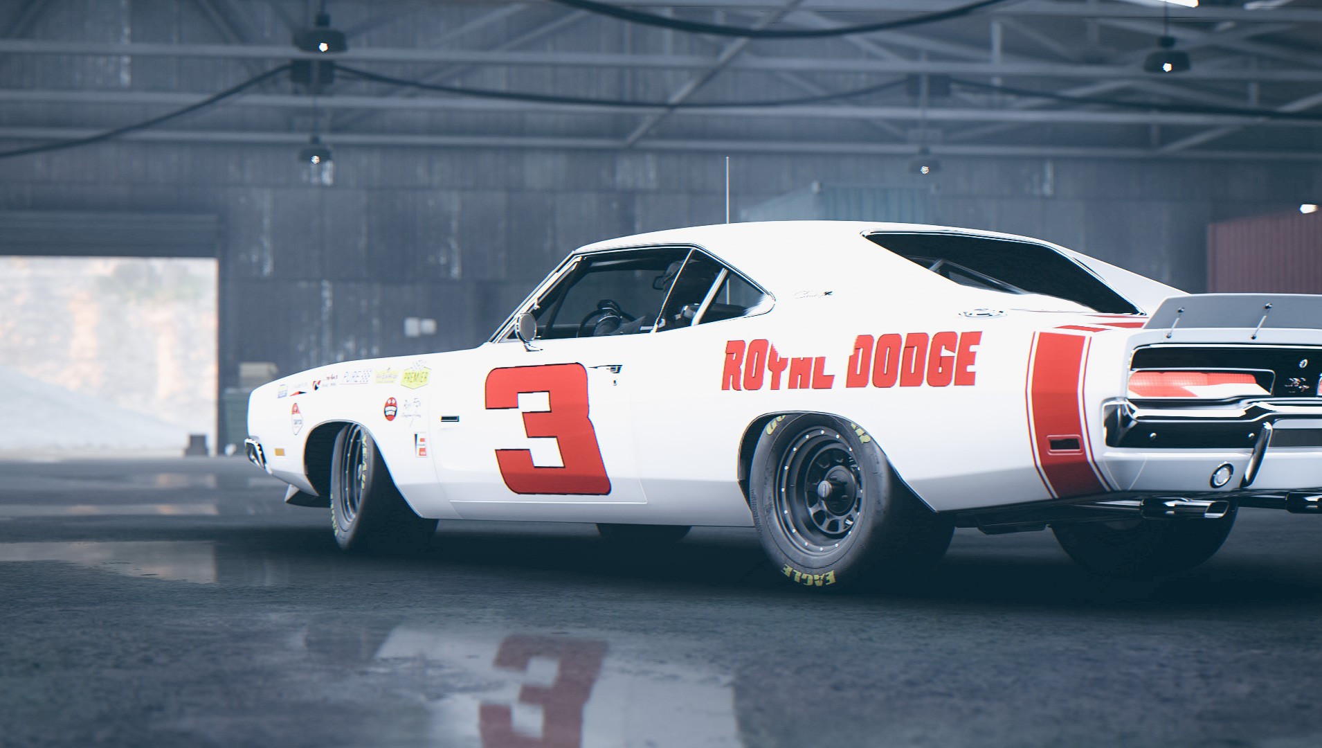 Dodge Charger RT FE 1969