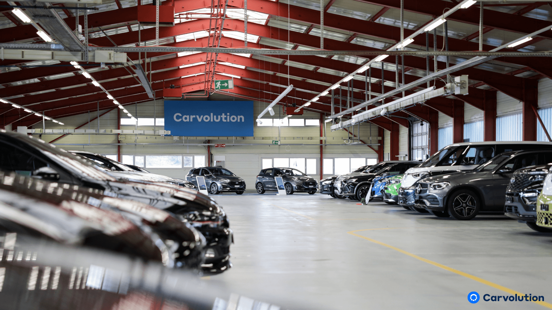 Carvolution Garage
