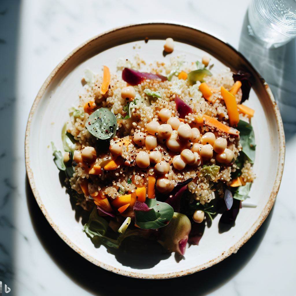 Veggie Cuisine