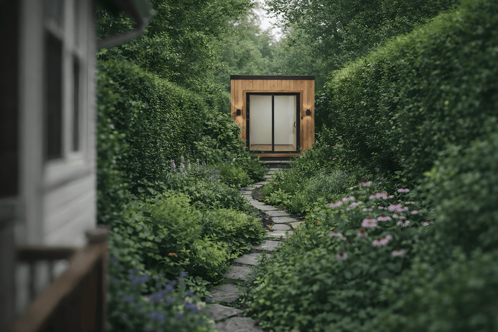 Dojo render in allyway