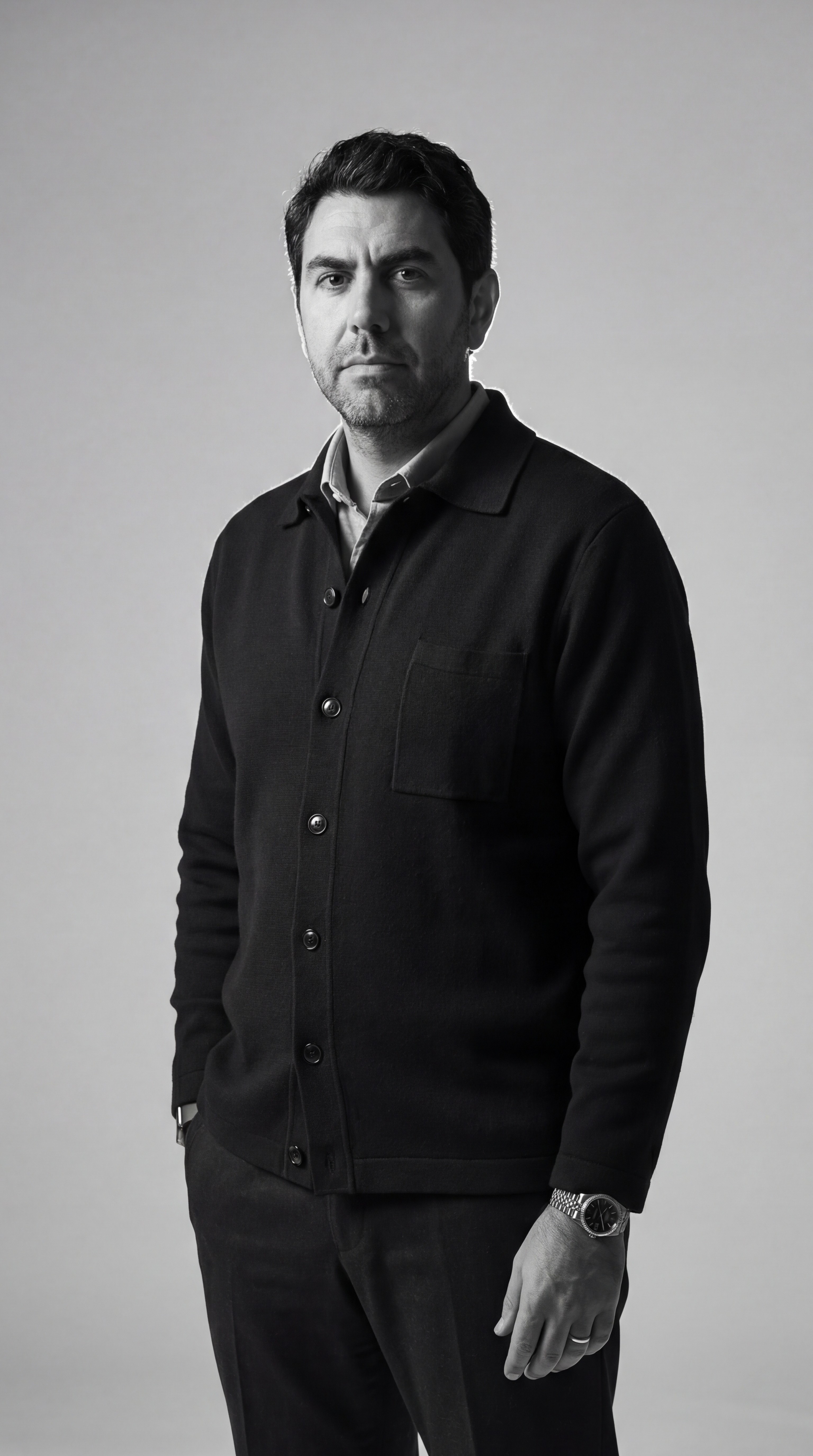 Hassan Fouda, Empire Upscale