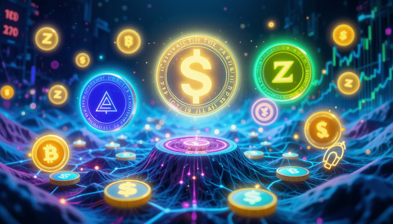 Altcoin Season Takes an Unusual Turn as Stablecoins Fuel Market Gains Cover