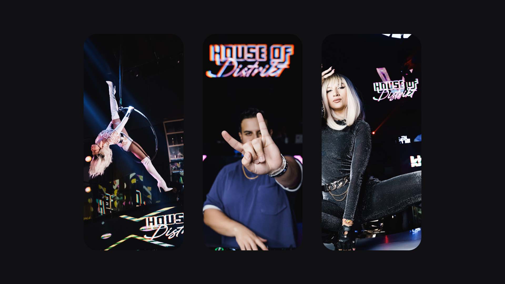 Streetcar passing through modern city buildings with cn tower.