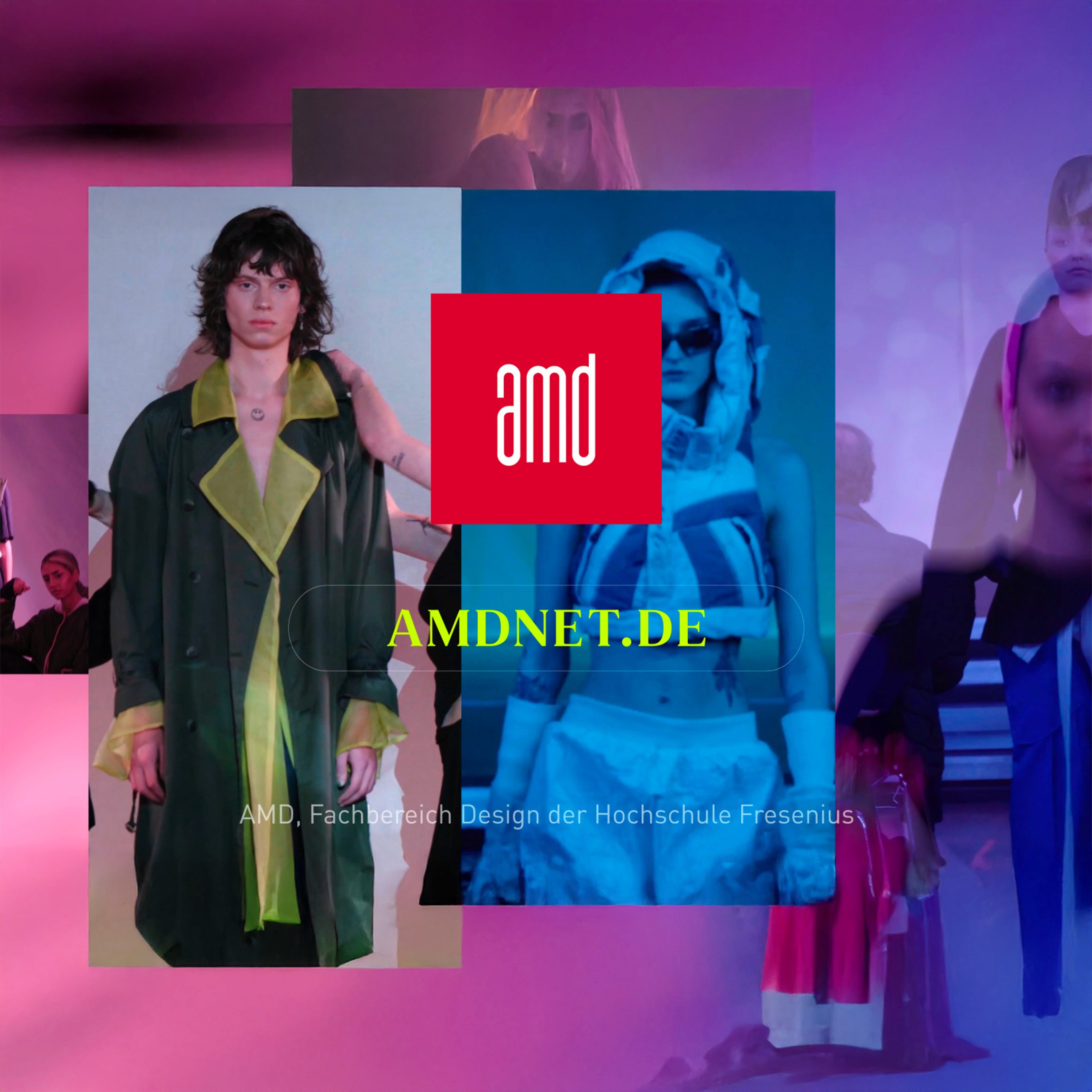 Fashionshow Cover