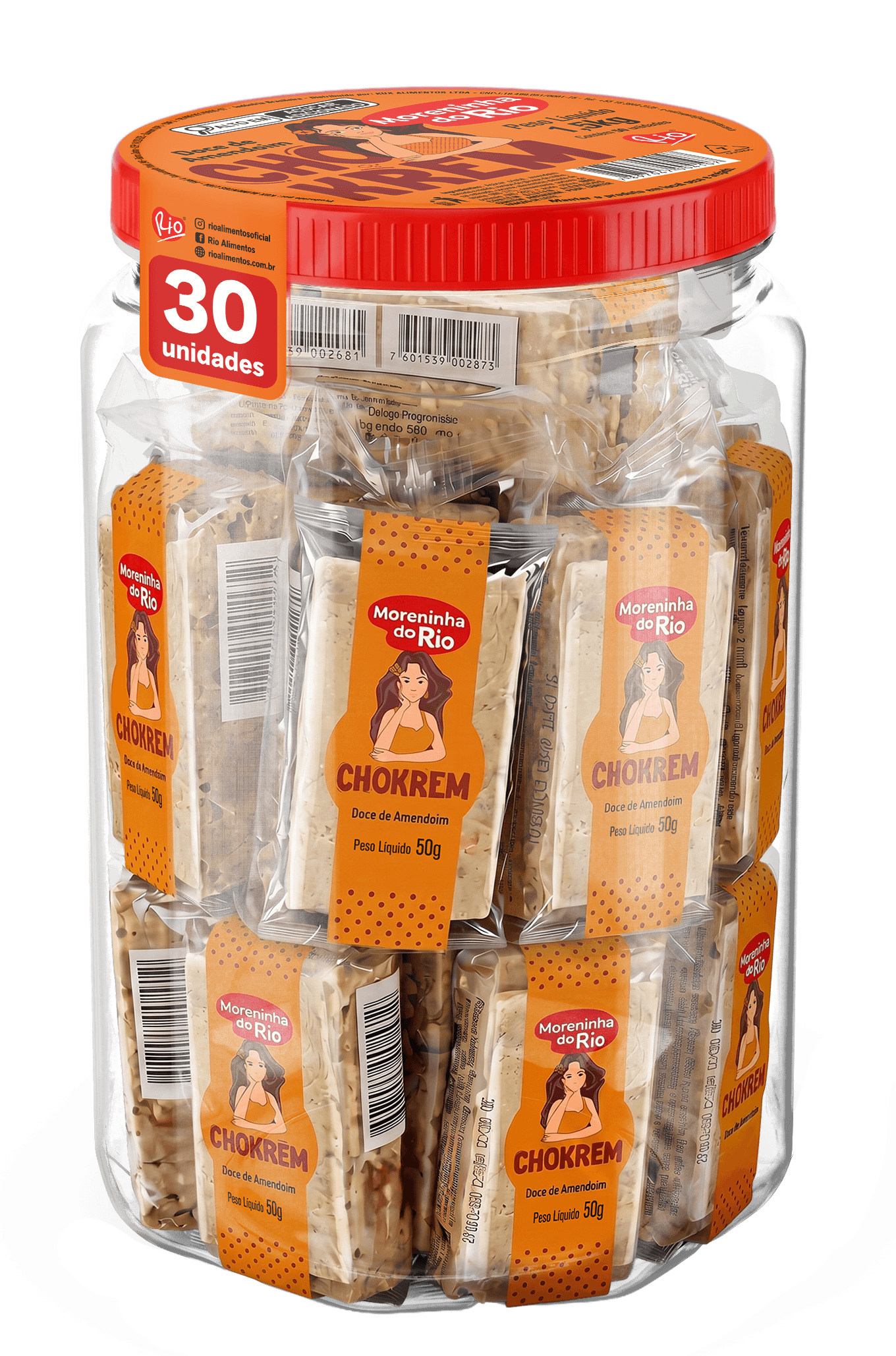 doce-chokrem