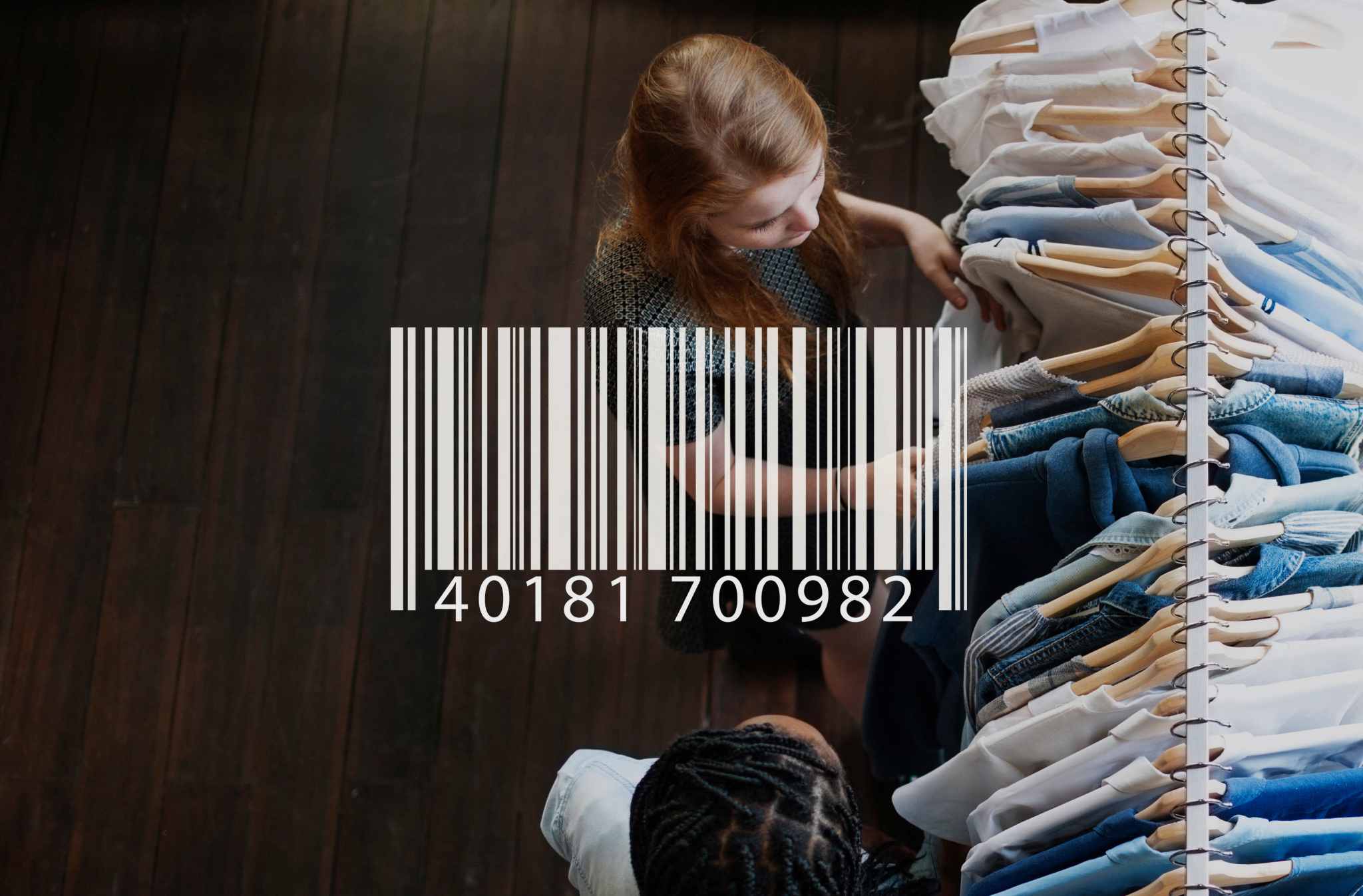 What is a barcode