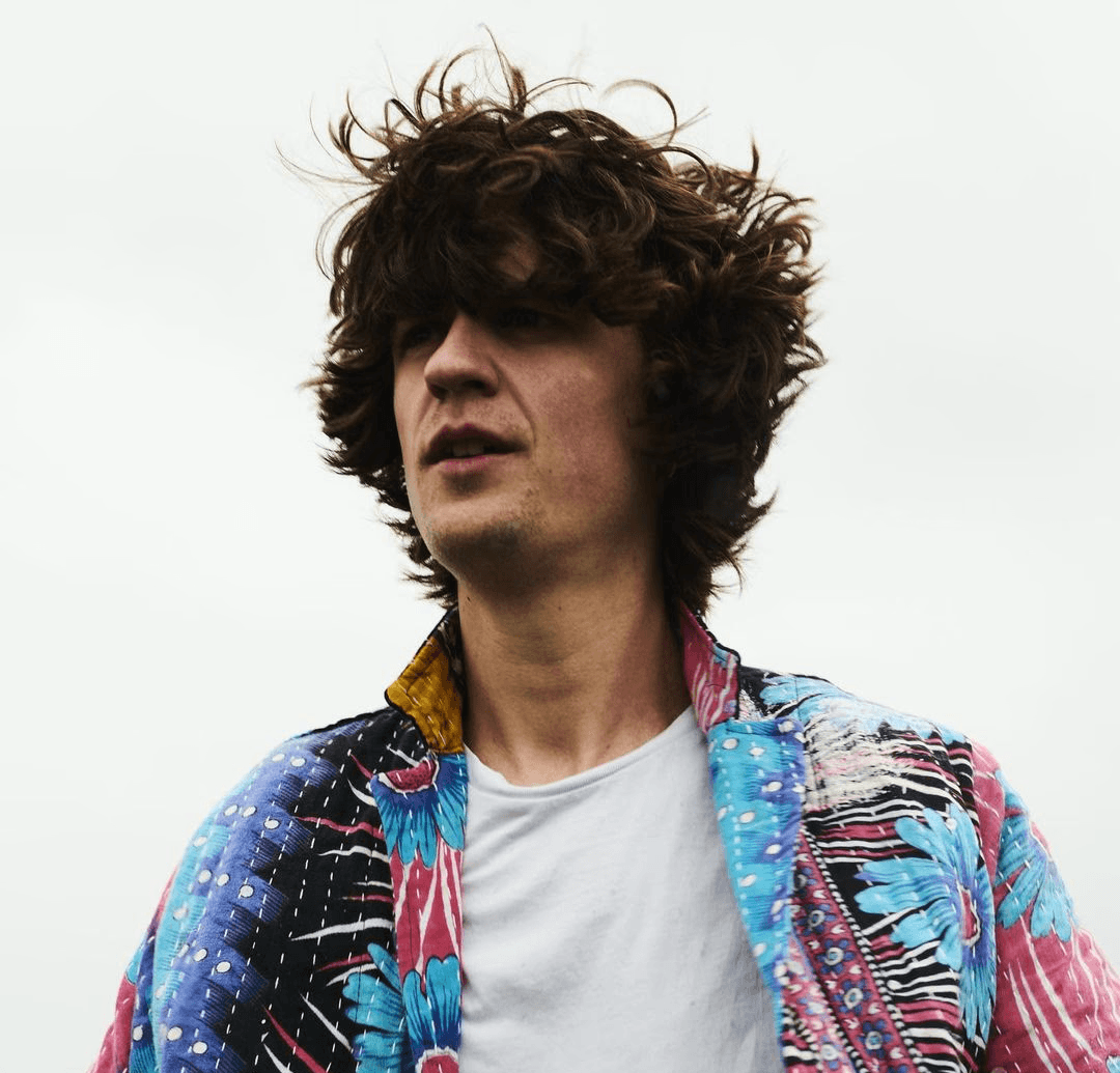 Midas in a colorful jacket