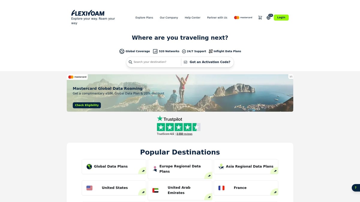 9 Essential Global Esim Provider Picks for 2025 Travelers - Flexiroam