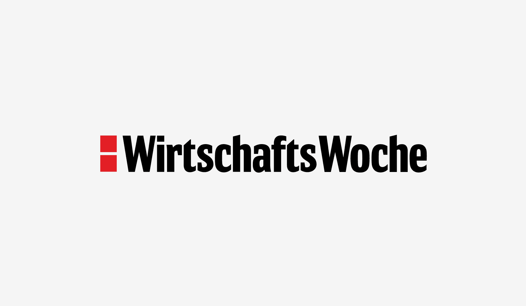 WirtschaftsWoche logo