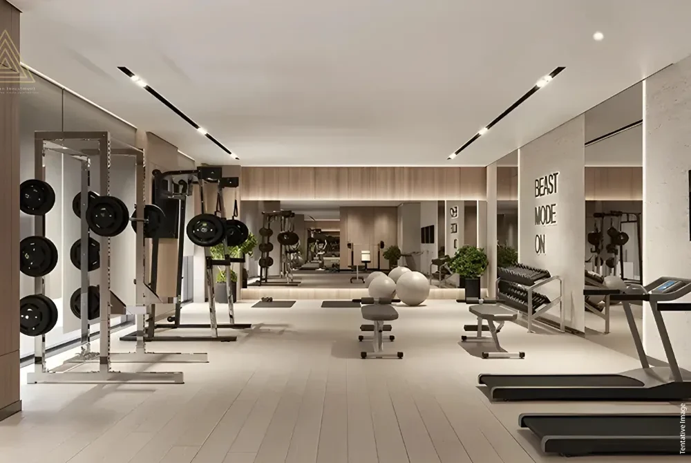 Samana Rome 2 Gym