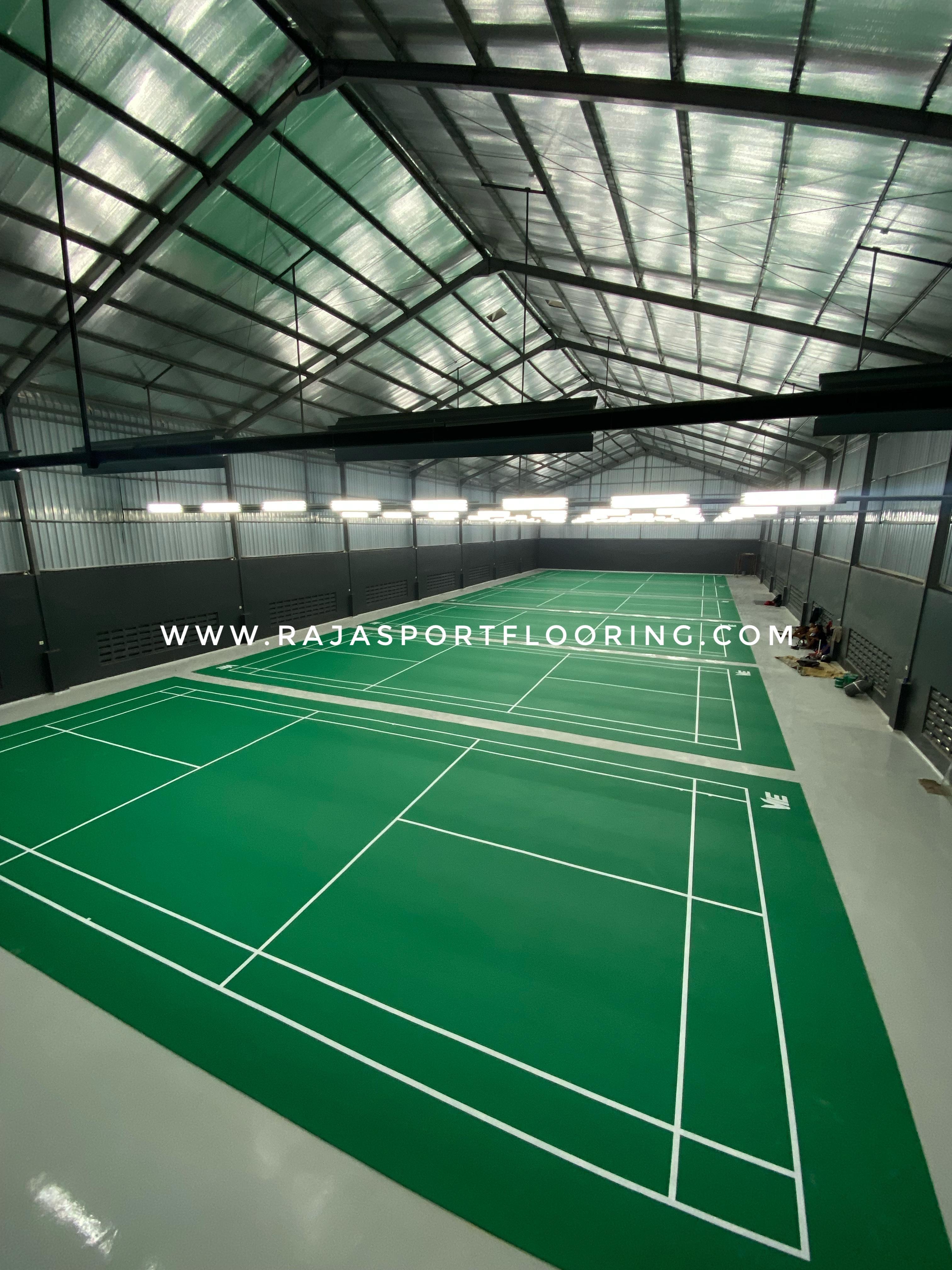 Jual Karpet Badminton