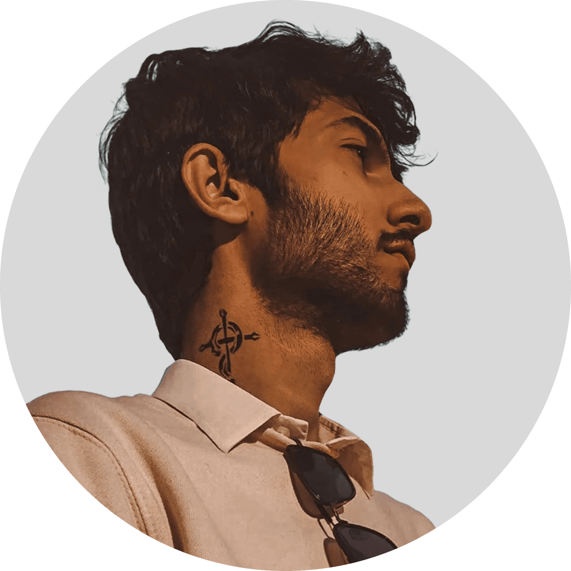 Michael Carter ava