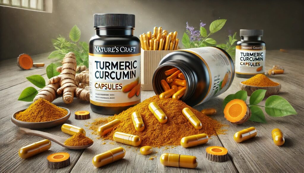 Are turmeric supplements worth it?