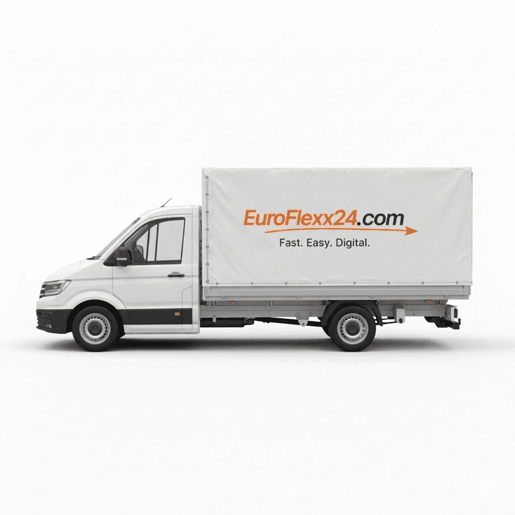 3,5t Plane Sprinter von EuroFlexx24