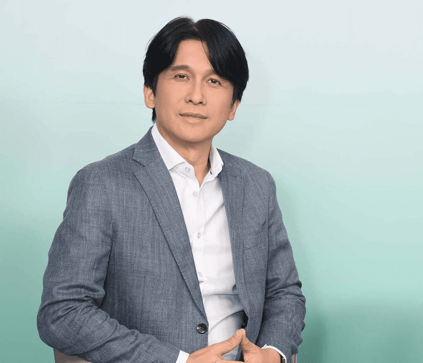 TS. Lê Anh Tuấn, Tổng giám đốc Dragon Capital tại Investor Day ngày 13/8. Ảnh:&nbsp;Đức Duy
