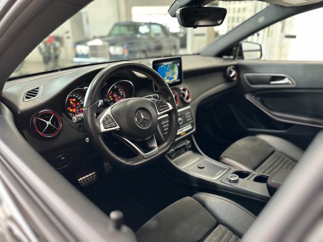 MERCEDES-BENZ CLA 250 Shooting Brake 2017 BLACK Gebrauchtwagen - Galeriebild 11