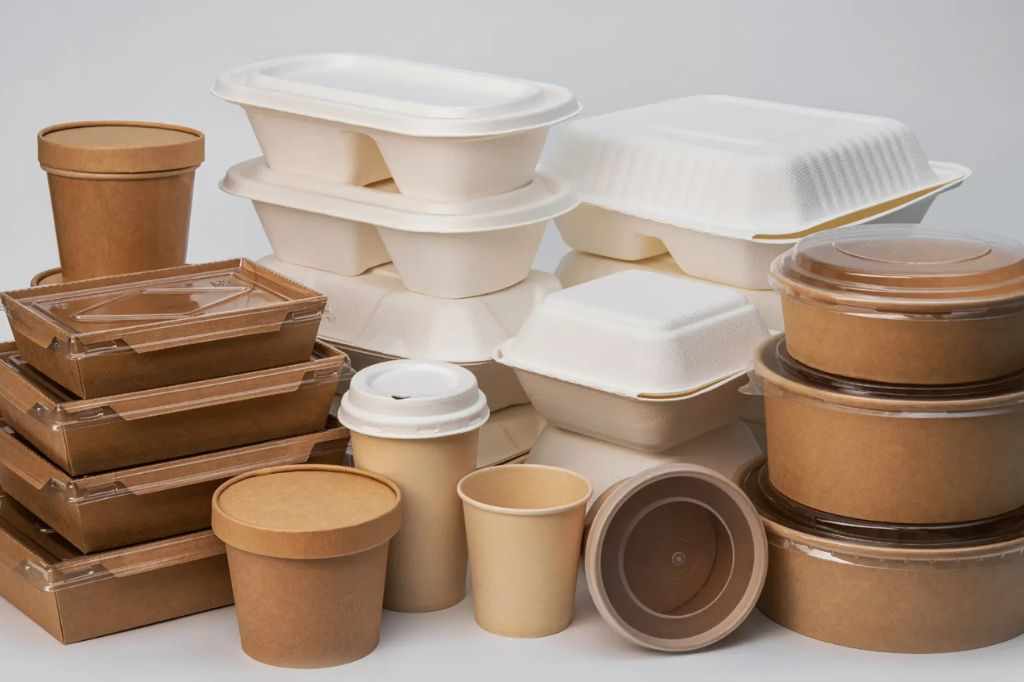 kemasan makanan ramah lingkungan