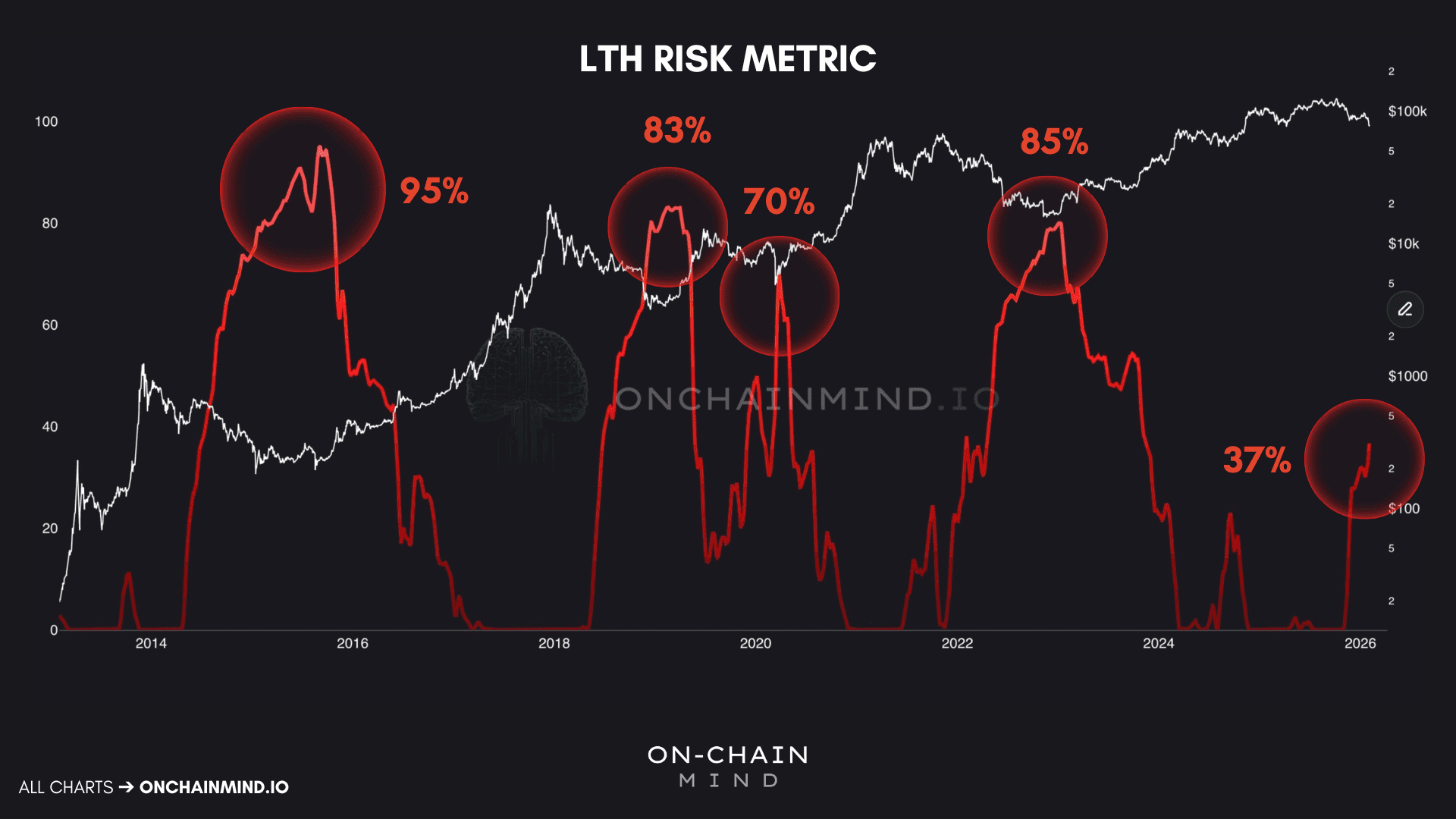 LTH Loss Risk Metric