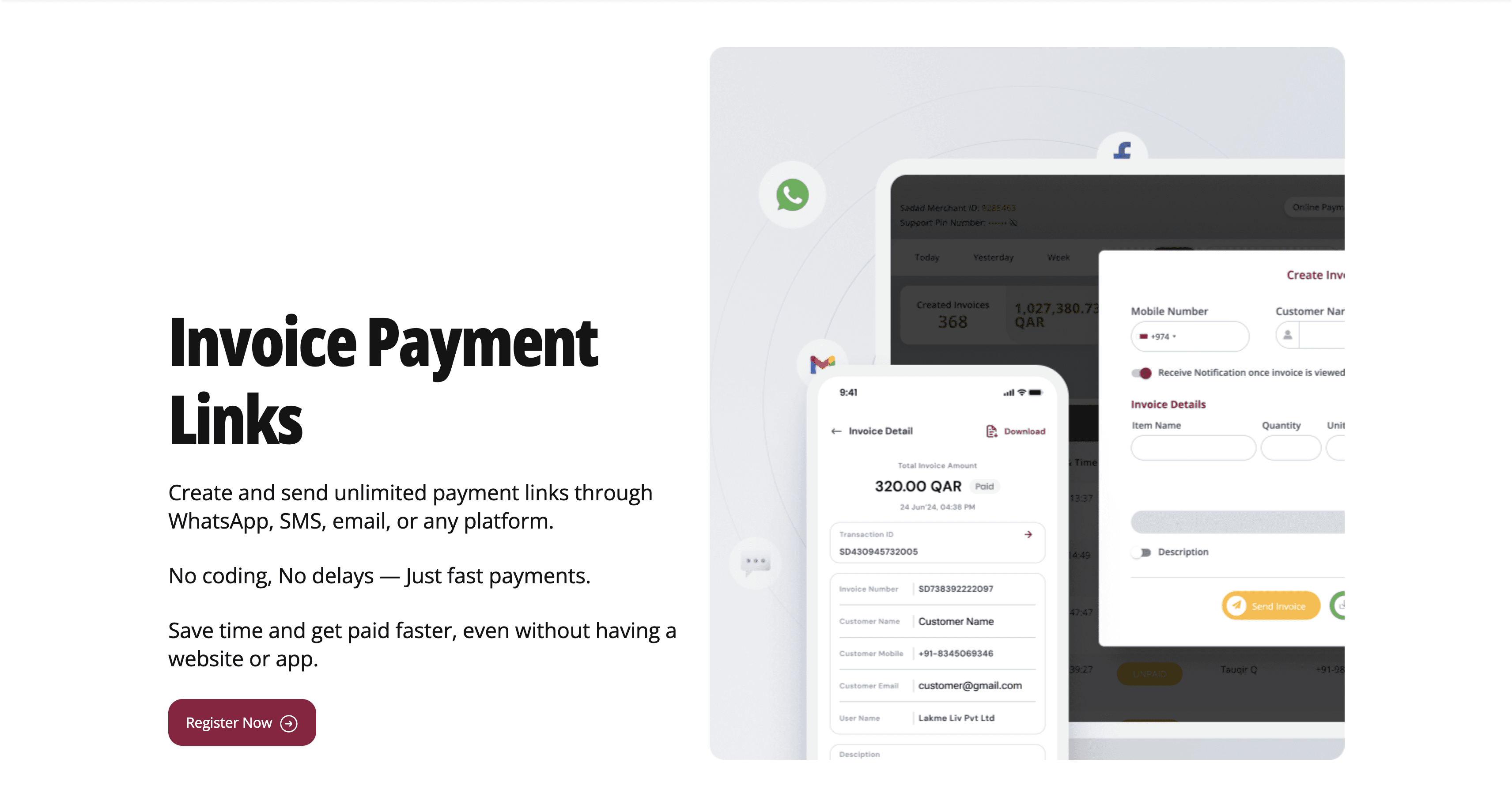 Abstract 3d illustration