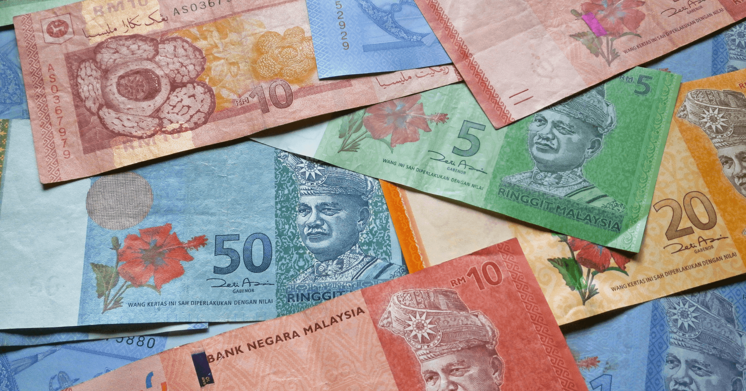 Malaysian ringgit