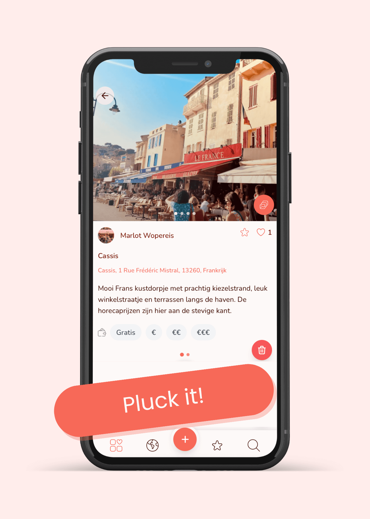 Eigen verborgen parels