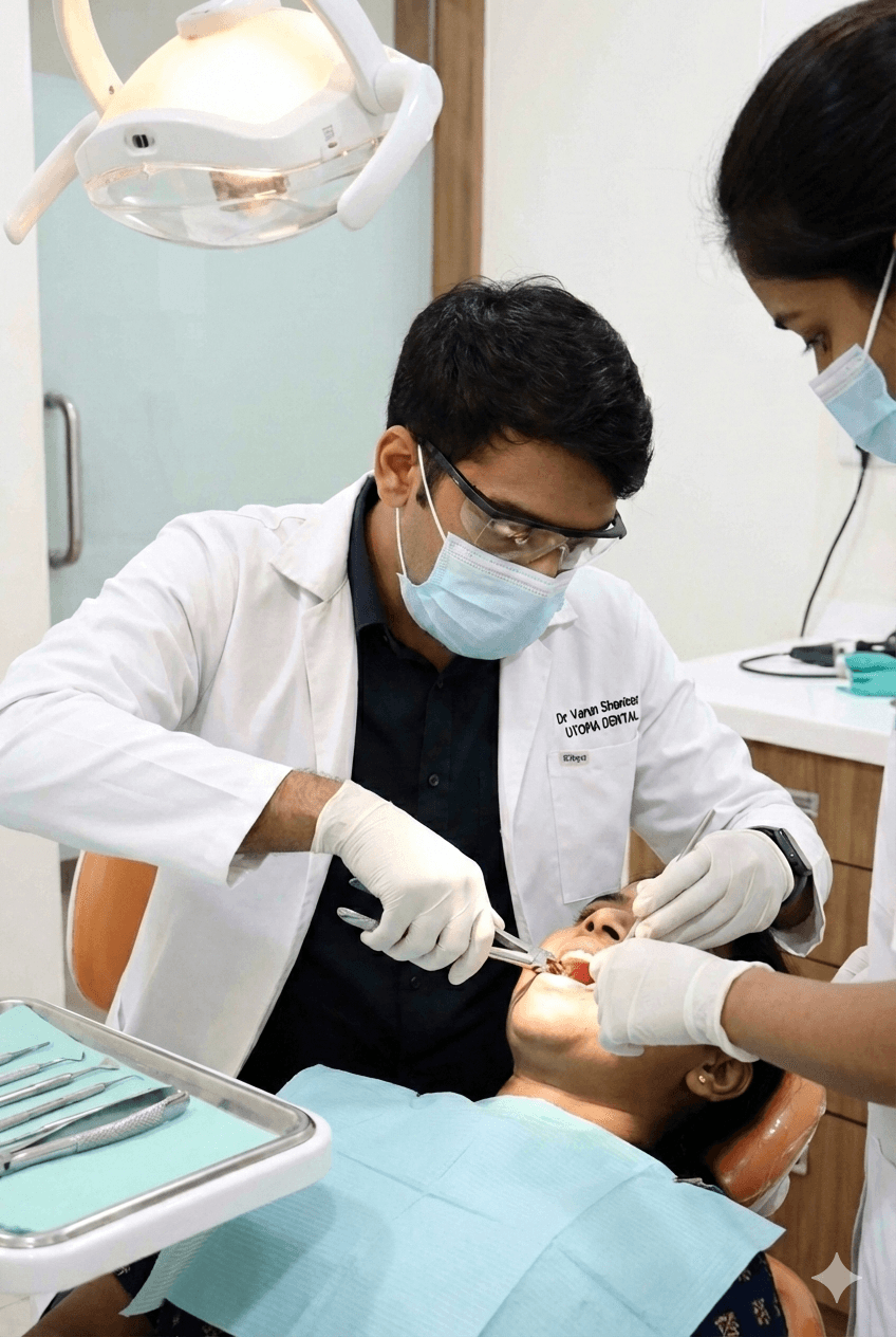 white candle on black textile