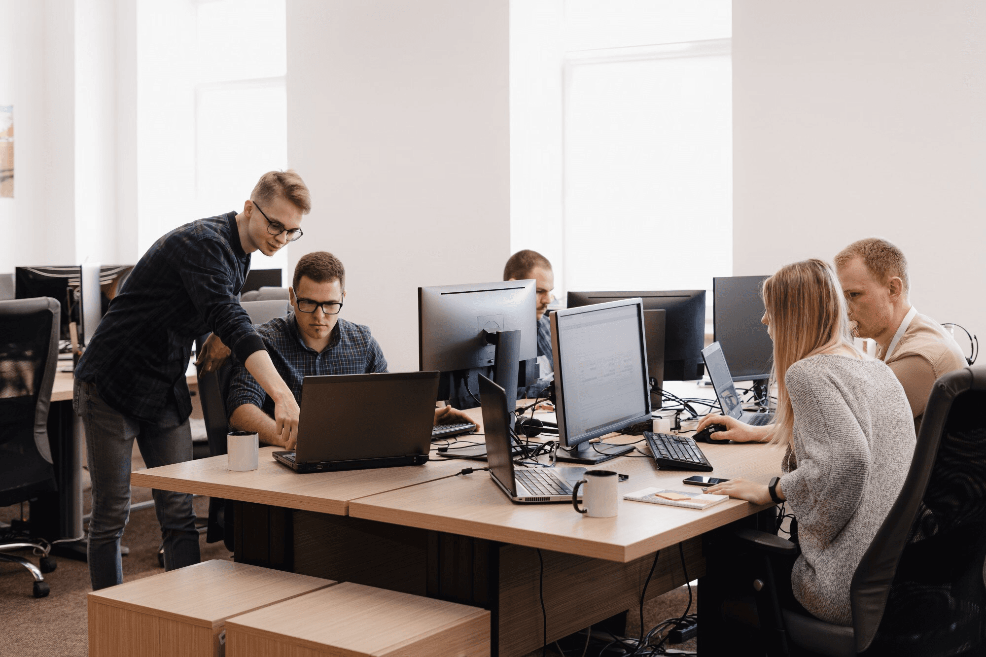 Supply Chain Services careers