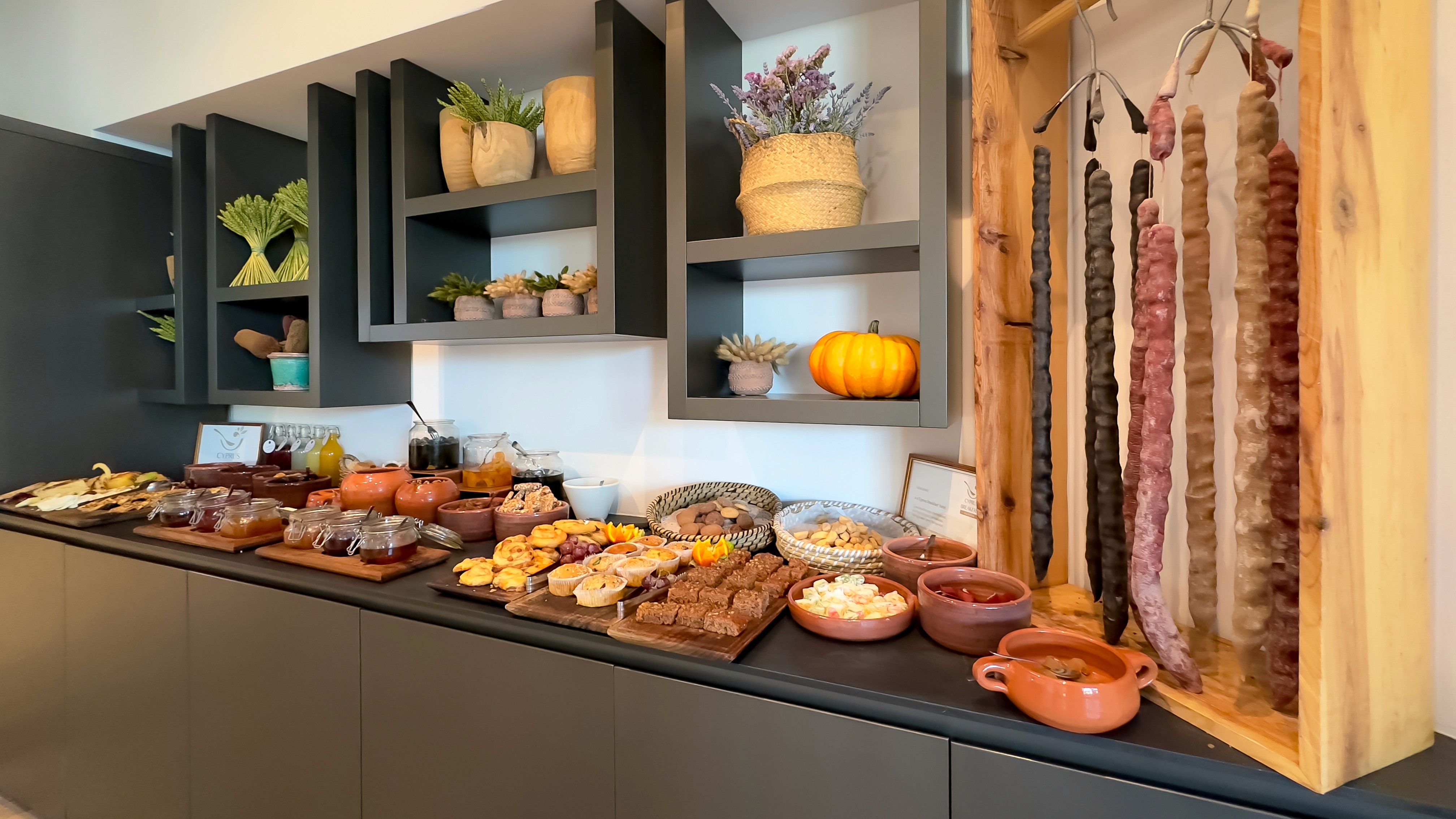 Artisanal Mediterranean craft meets 5-star technical design standards in Ayia Napa by by topos design studio