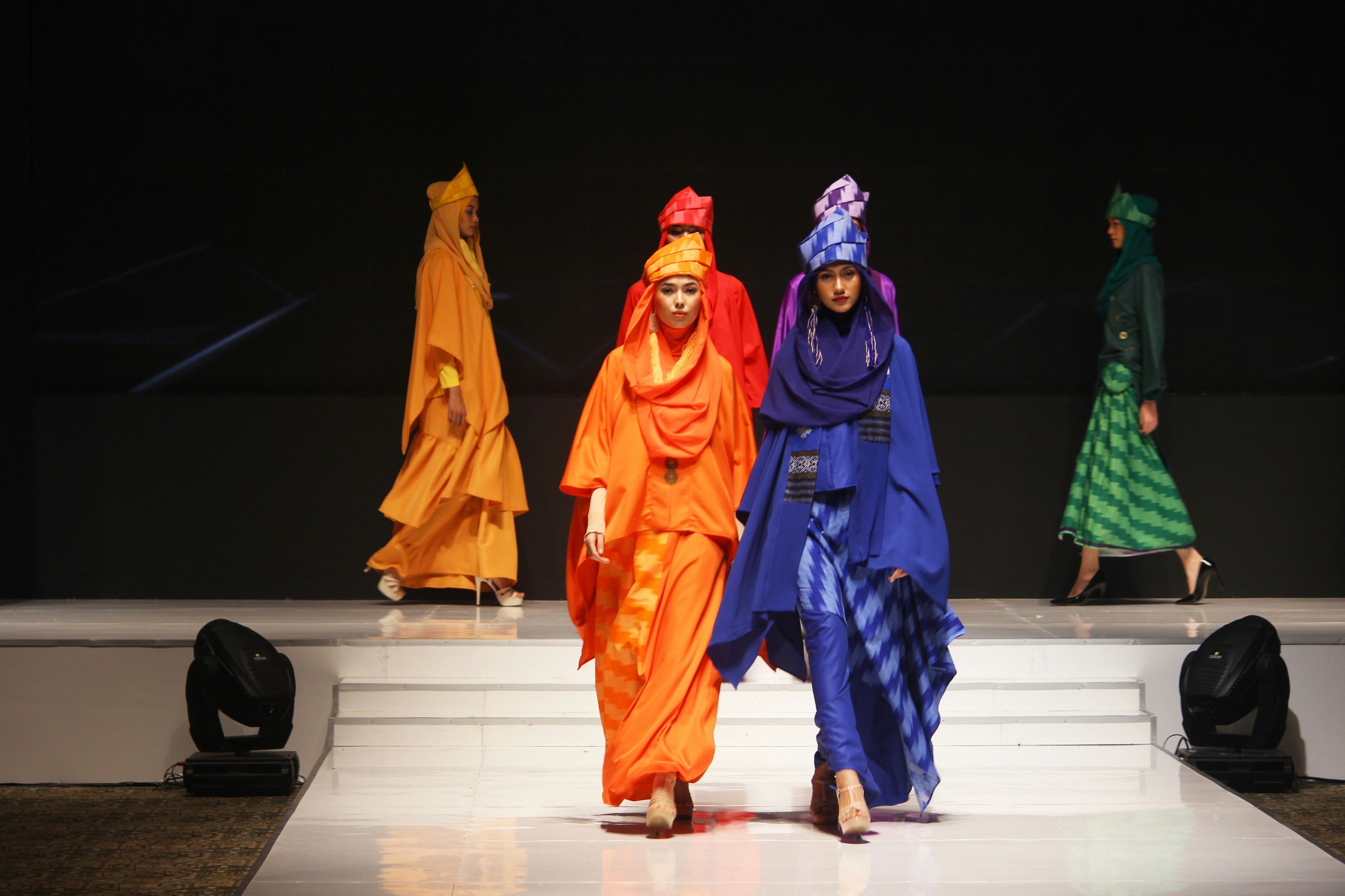 Celebrating Cultural Diversity in Fashion