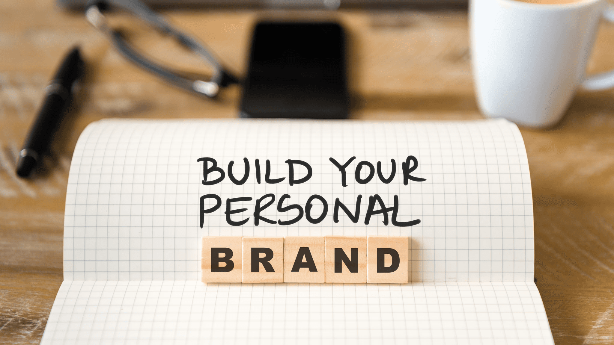 Personal vs. business brand