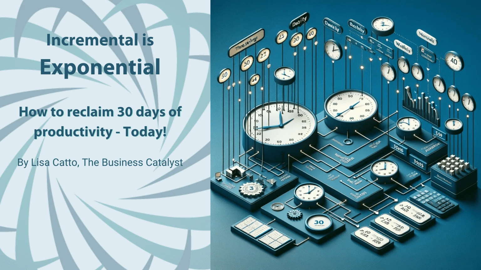 The Power of Incremental Improvements: Transforming Minutes into Milestones