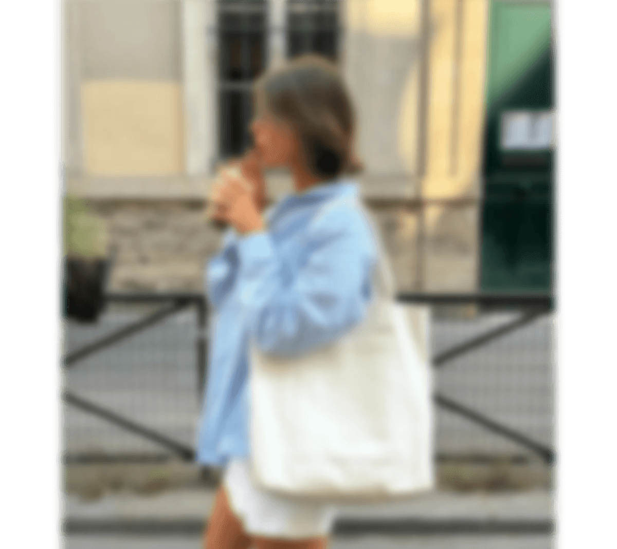 blured persona image