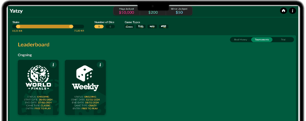 Feature - Stand in Market