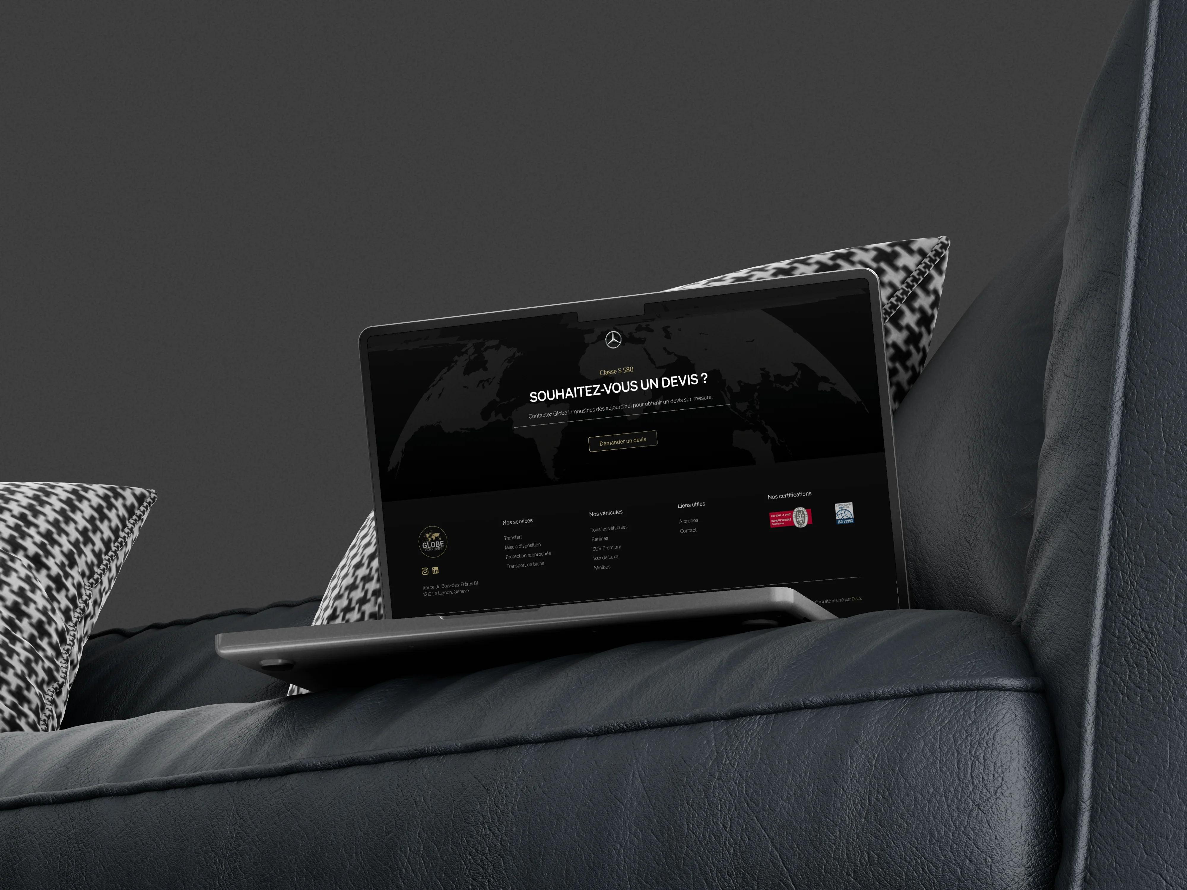 Infrastructure web Framer rapide pour maximiser le taux de conversion et l'acquisition client