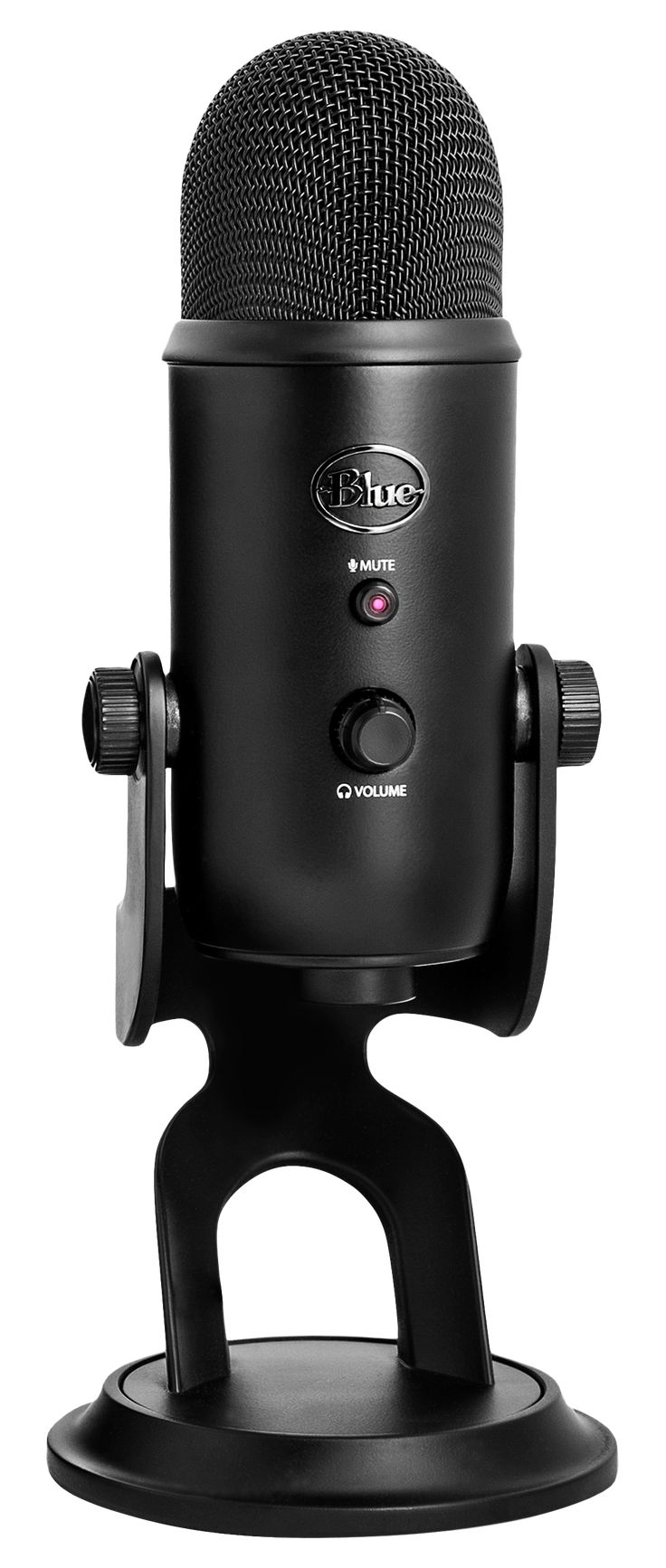 Portrait of portfolio creator – front view